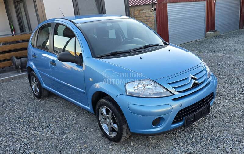 Citroen C3 1.4b 8v