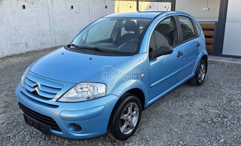Citroen C3 1.4b 8v