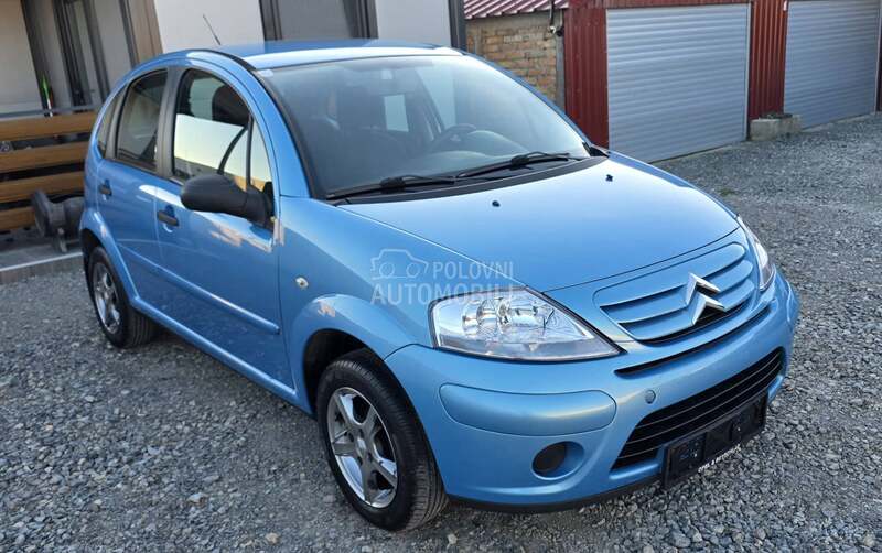 Citroen C3 1.4b 8v