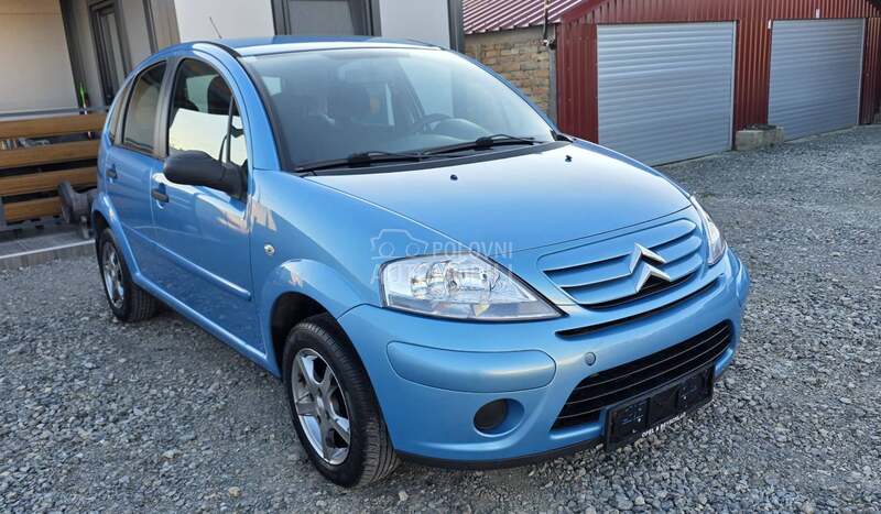 Citroen C3 1.4b 8v