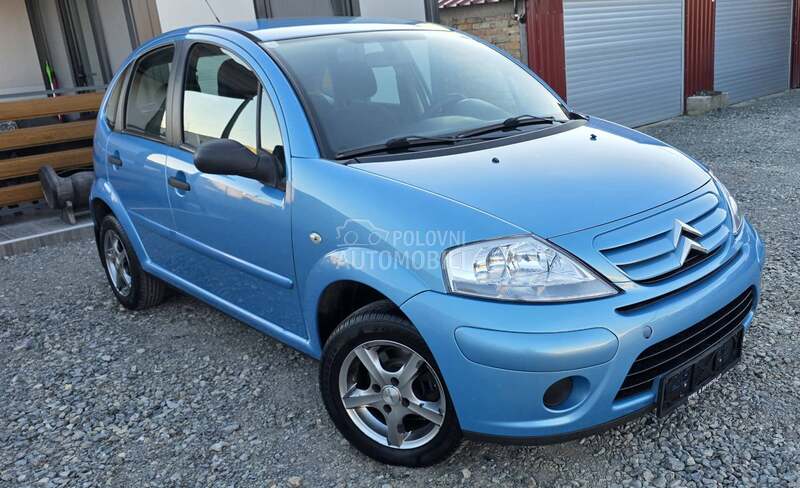 Citroen C3 1.4b 8v