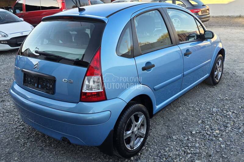 Citroen C3 1.4b 8v
