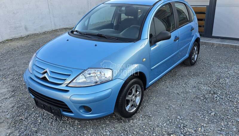 Citroen C3 1.4b 8v
