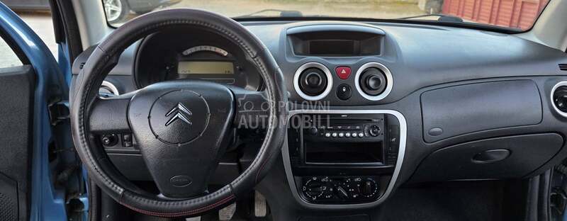 Citroen C3 1.4b 8v