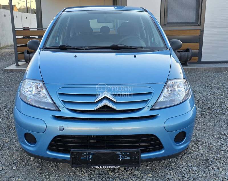 Citroen C3 1.4b 8v