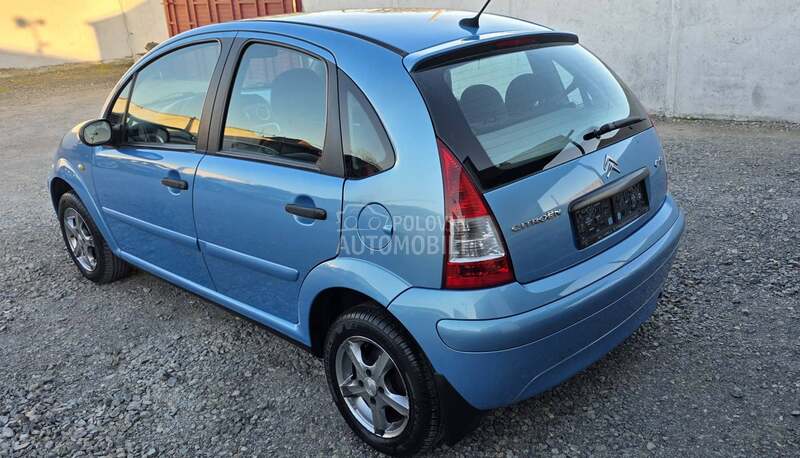Citroen C3 1.4b 8v