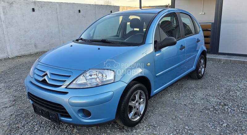 Citroen C3 1.4b 8v