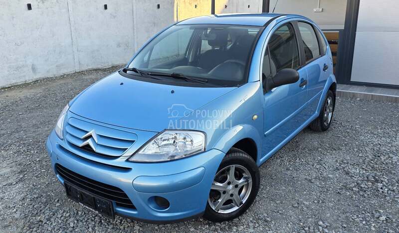 Citroen C3 1.4b 8v
