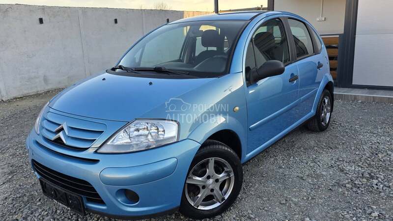 Citroen C3 1.4b 8v