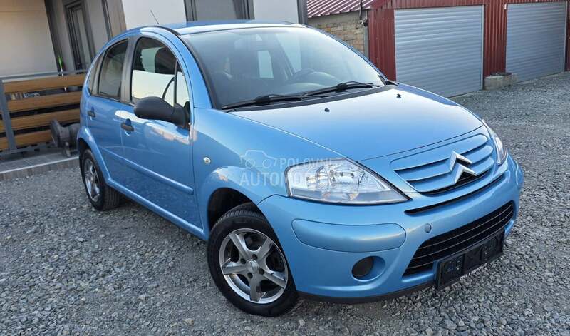 Citroen C3 1.4b 8v