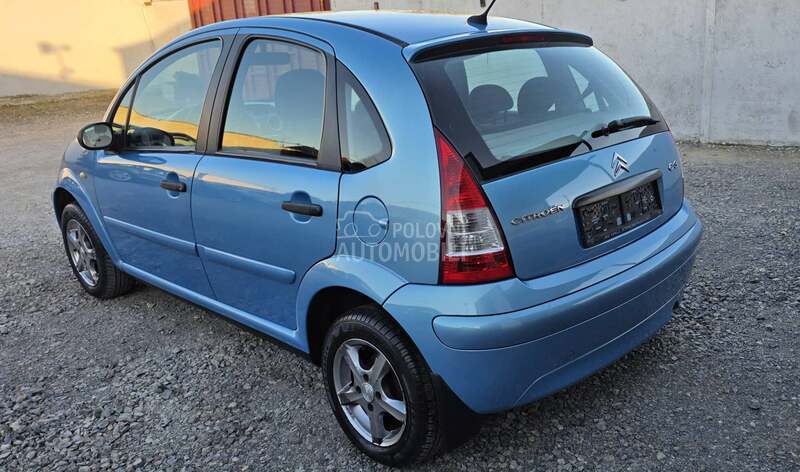 Citroen C3 1.4b 8v