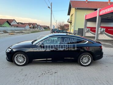 Audi A5 2.0 G-TRON