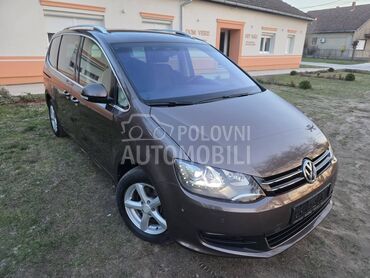 Volkswagen Sharan 4x4-2,0/CH