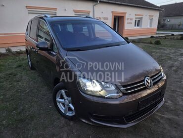 Volkswagen Sharan 4x4-2,0/CH