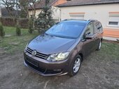 Volkswagen Sharan 4x4-2,0/CH
