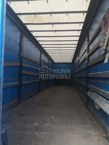 Krone Sp coil liner mega mulda