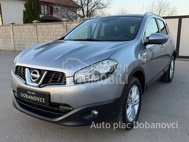 Nissan Qashqai 1.6 dci 4x4