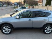 Nissan Qashqai 1.6 dci 4x4