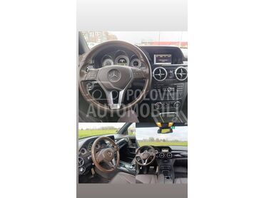 Mercedes Benz GLK 220 CDI