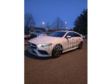 Mercedes Benz CLA 200 Shooting Brake 