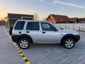 Land Rover Freelander 2.0td4 4x4 autoomat