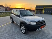 Land Rover Freelander 2.0td4 4x4 autoomat