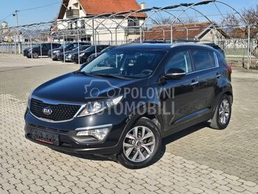 Kia Sportage 1.6 GDI