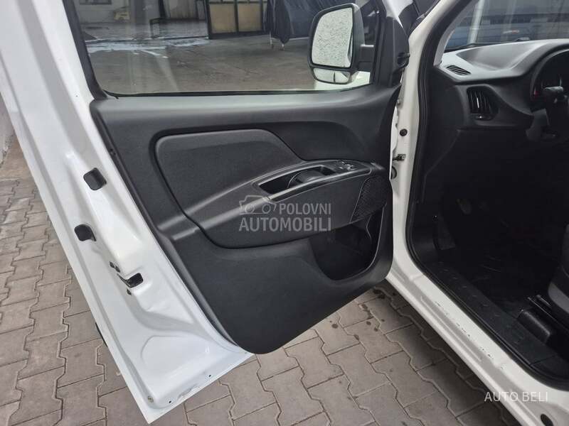 Fiat Doblo 1.4 cng Maxi