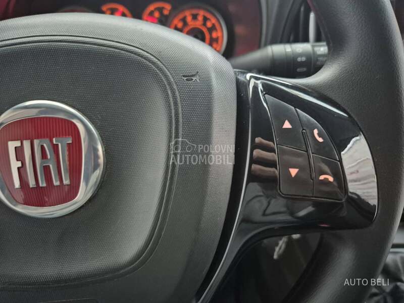 Fiat Doblo 1.4 cng Maxi