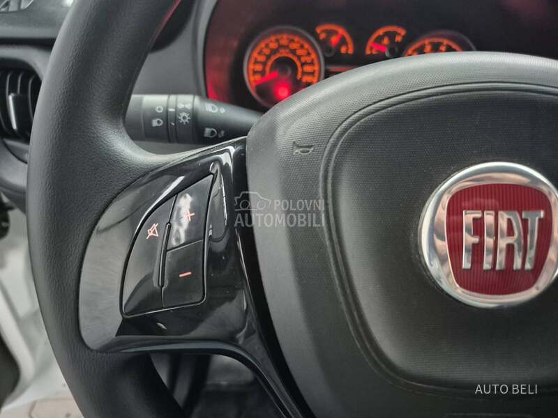 Fiat Doblo 1.4 cng Maxi