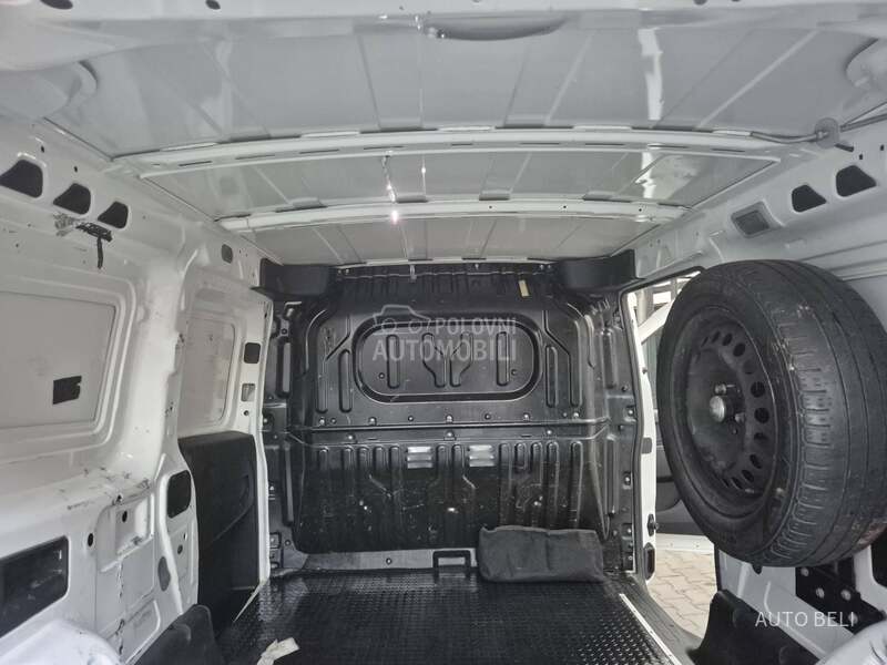 Fiat Doblo 1.4 cng Maxi