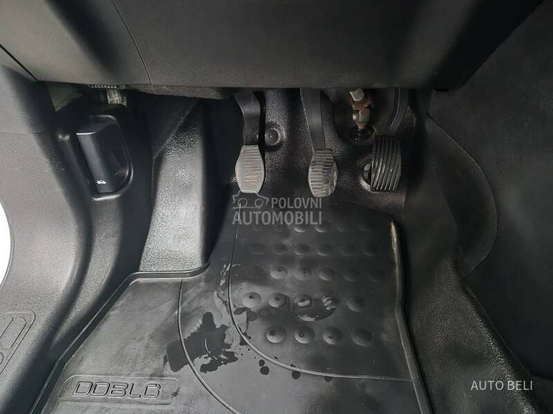 Fiat Doblo 1.4 cng Maxi