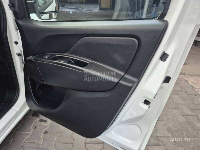Fiat Doblo 1.4 cng Maxi