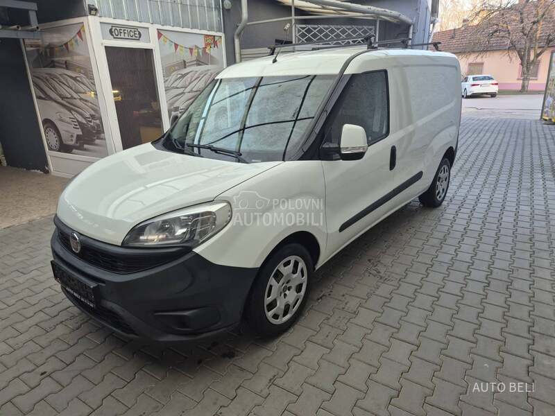 Fiat Doblo 1.4 cng Maxi