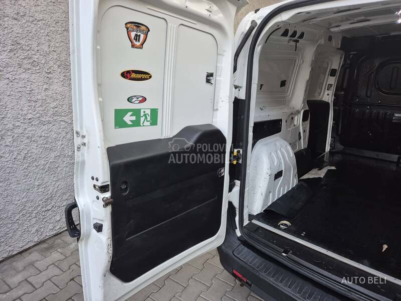 Fiat Doblo 1.4 cng Maxi
