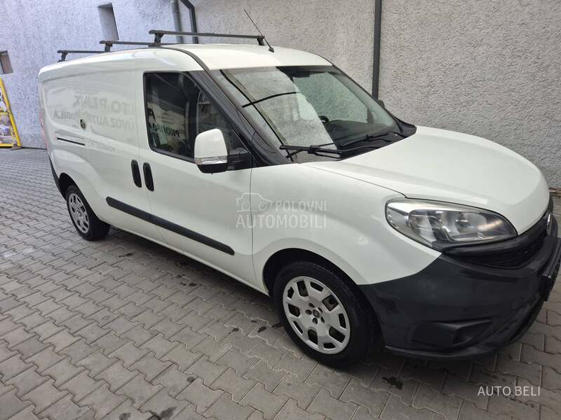 Fiat Doblo 1.4 cng Maxi