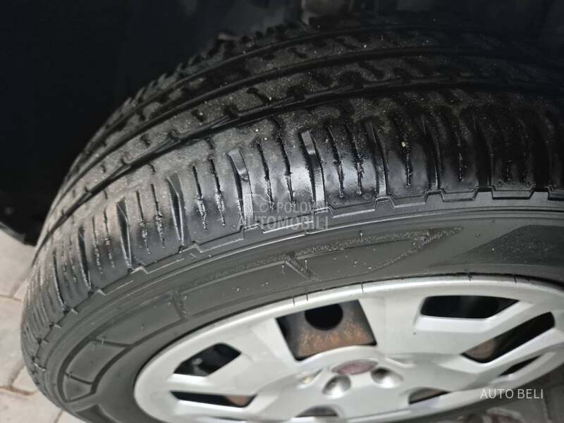 Fiat Doblo 1.4 cng Maxi