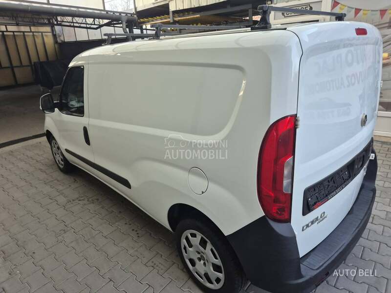 Fiat Doblo 1.4 cng Maxi