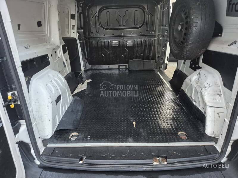 Fiat Doblo 1.4 cng Maxi