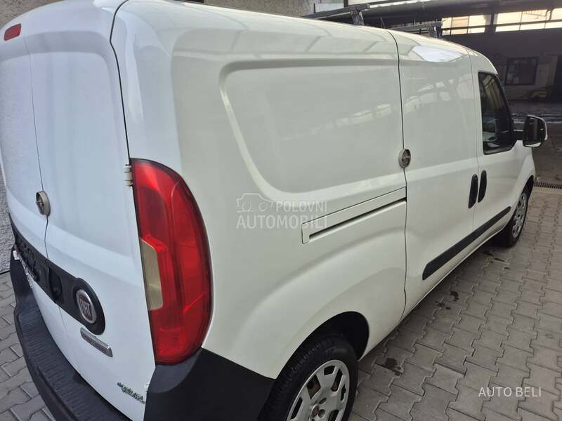 Fiat Doblo 1.4 cng Maxi