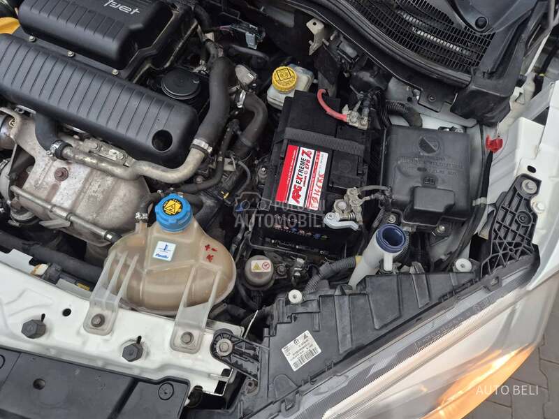 Fiat Doblo 1.4 cng Maxi