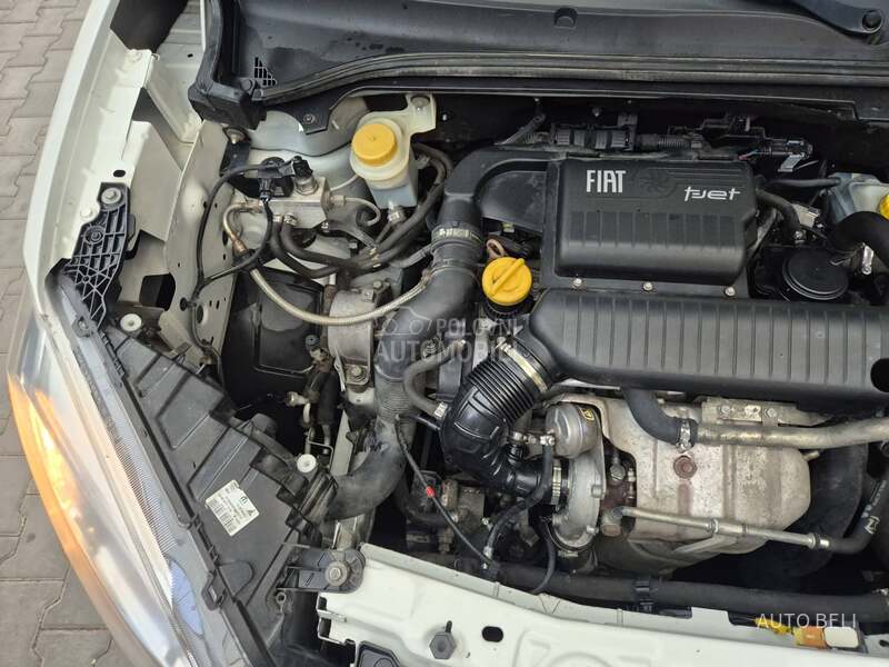 Fiat Doblo 1.4 cng Maxi