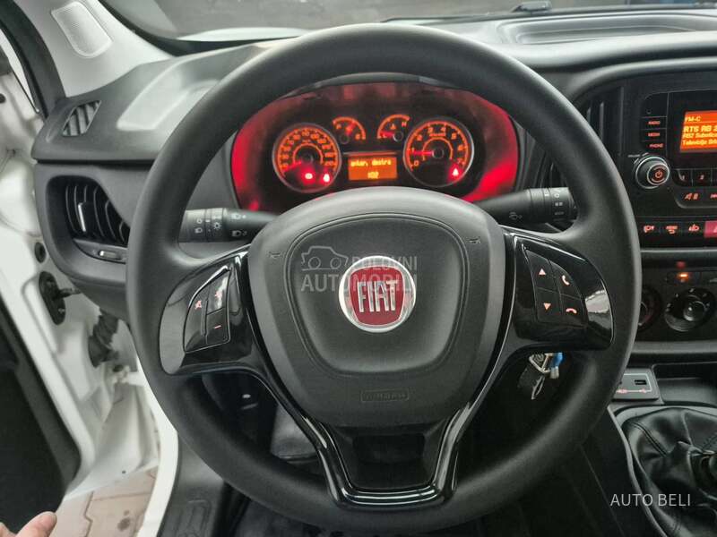 Fiat Doblo 1.4 cng Maxi