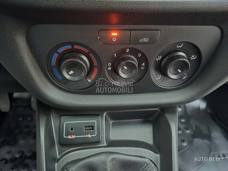 Fiat Doblo 1.4 cng Maxi