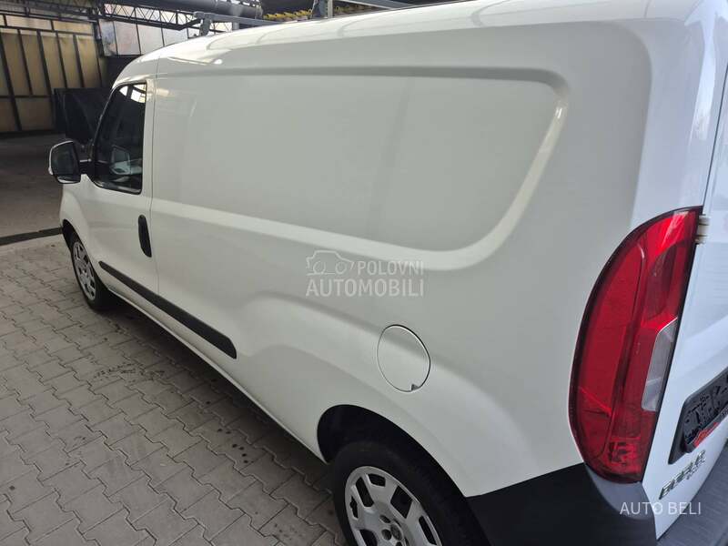 Fiat Doblo 1.4 cng Maxi