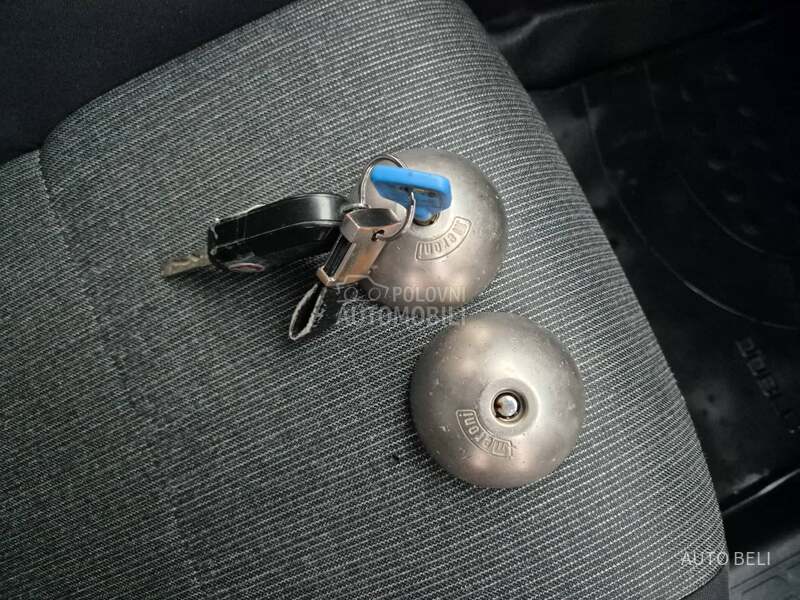 Fiat Doblo 1.4 cng Maxi