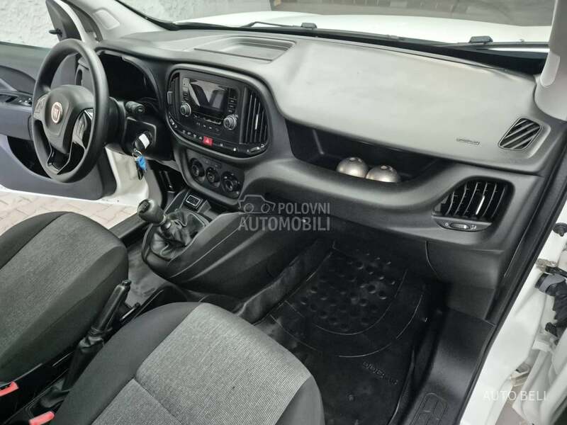 Fiat Doblo 1.4 cng Maxi