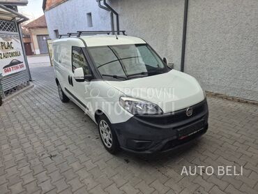 Fiat Doblo 1.4 cng Maxi