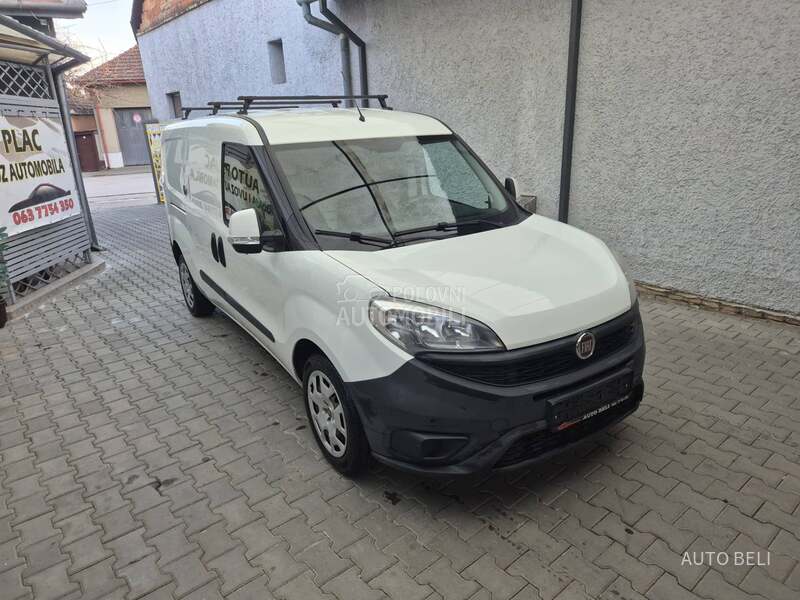 Fiat Doblo 1.4 cng Maxi