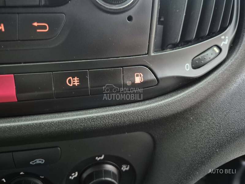 Fiat Doblo 1.4 cng Maxi